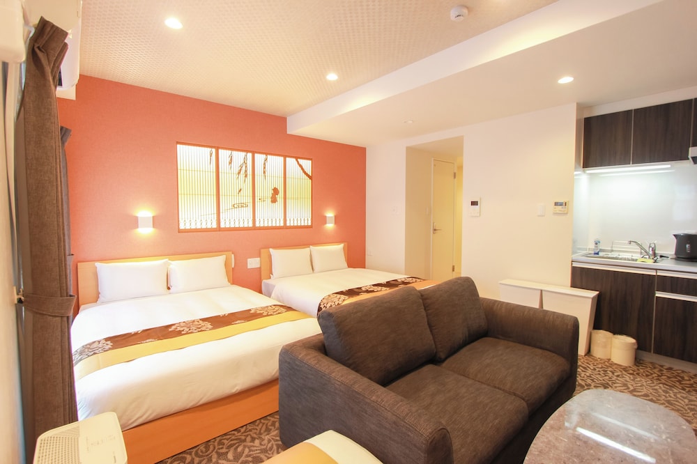 ファミリー スタジオ 客室8 | Grand Prime HAKATA HOTEL