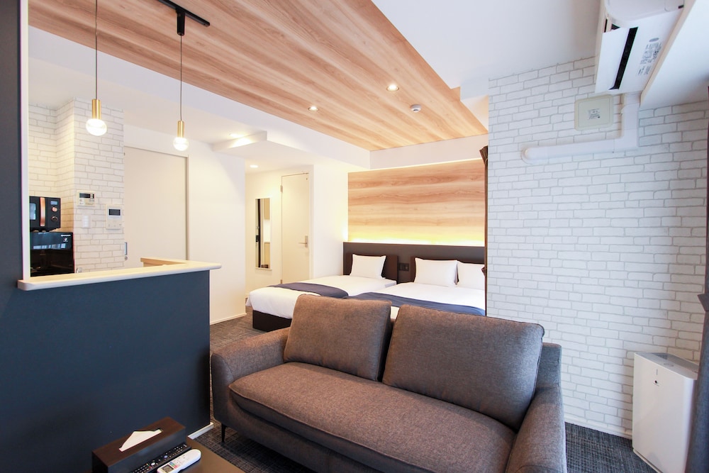 スタンダード アパートメント 客室7 | Grand Prime HAKATA HOTEL