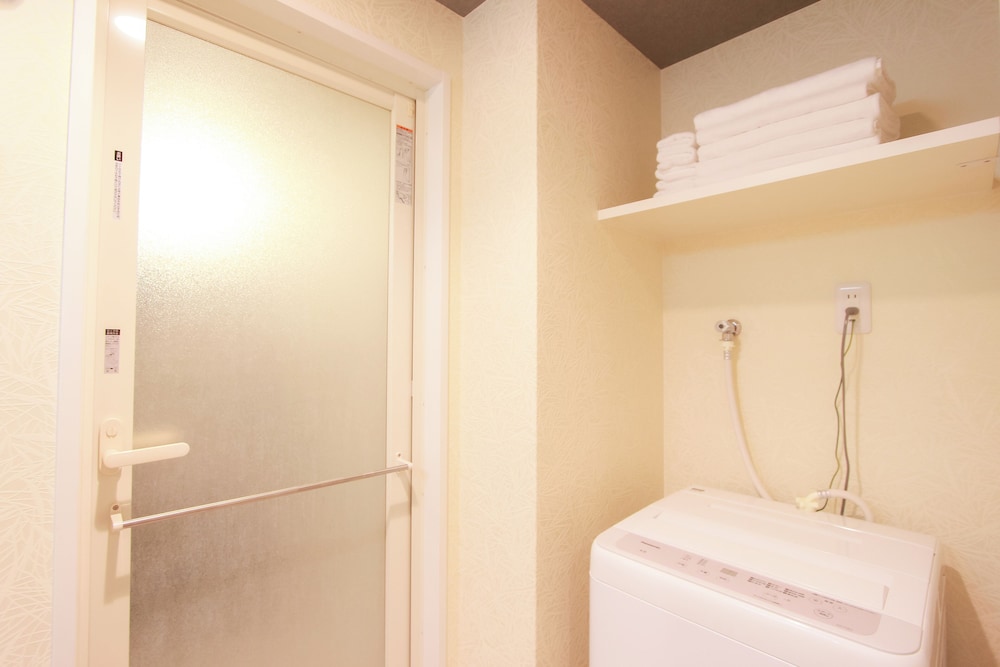 ファミリー スタジオ バスルーム1 | Grand Prime HAKATA HOTEL