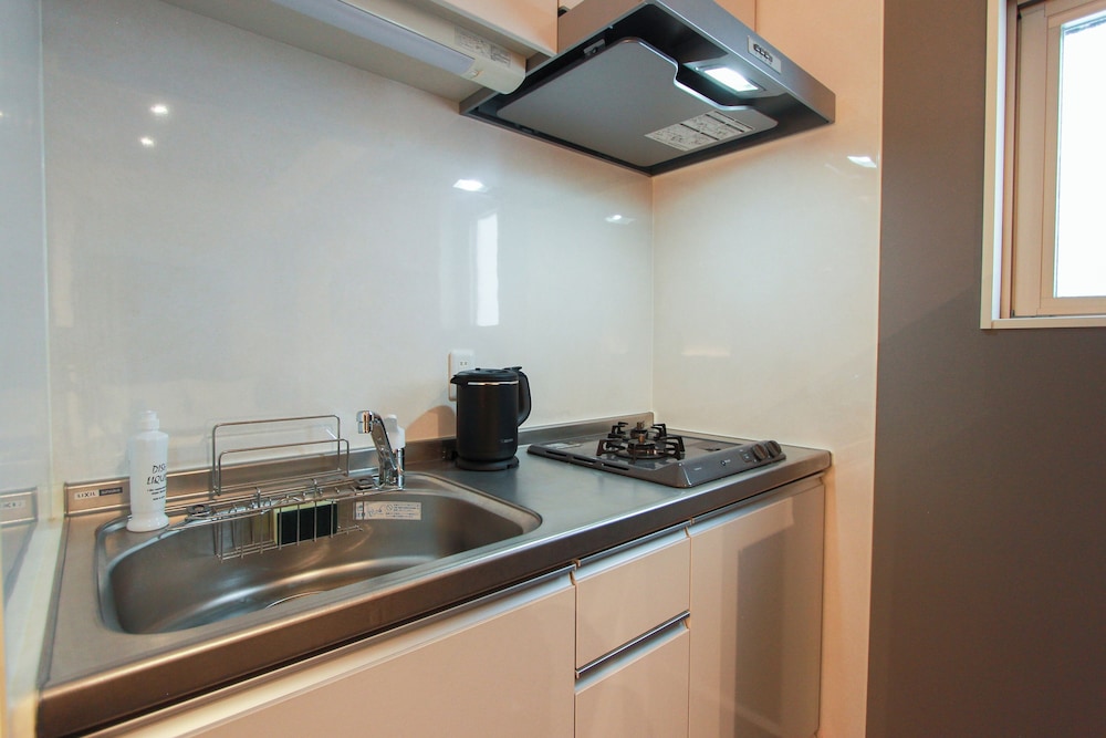 スーペリア アパートメント 専用キッチン0 | Grand Prime HAKATA HOTEL