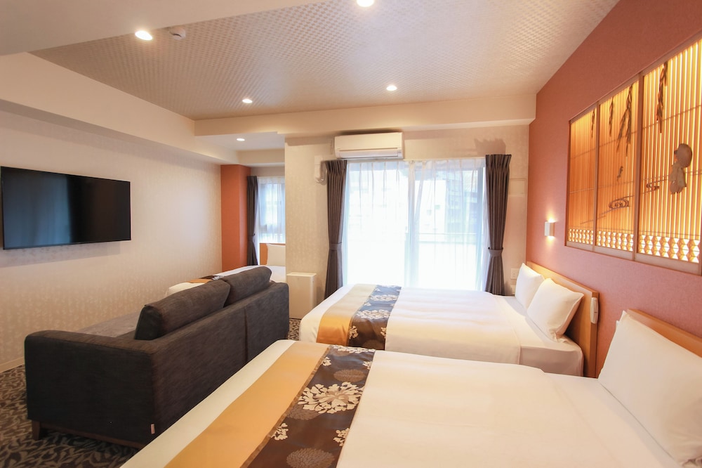 ファミリー スタジオ 客室6 | Grand Prime HAKATA HOTEL