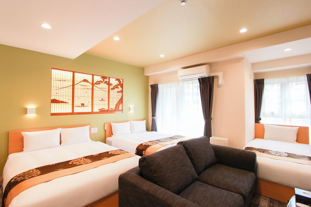 ファミリー スタジオ | Grand Prime HAKATA HOTEL