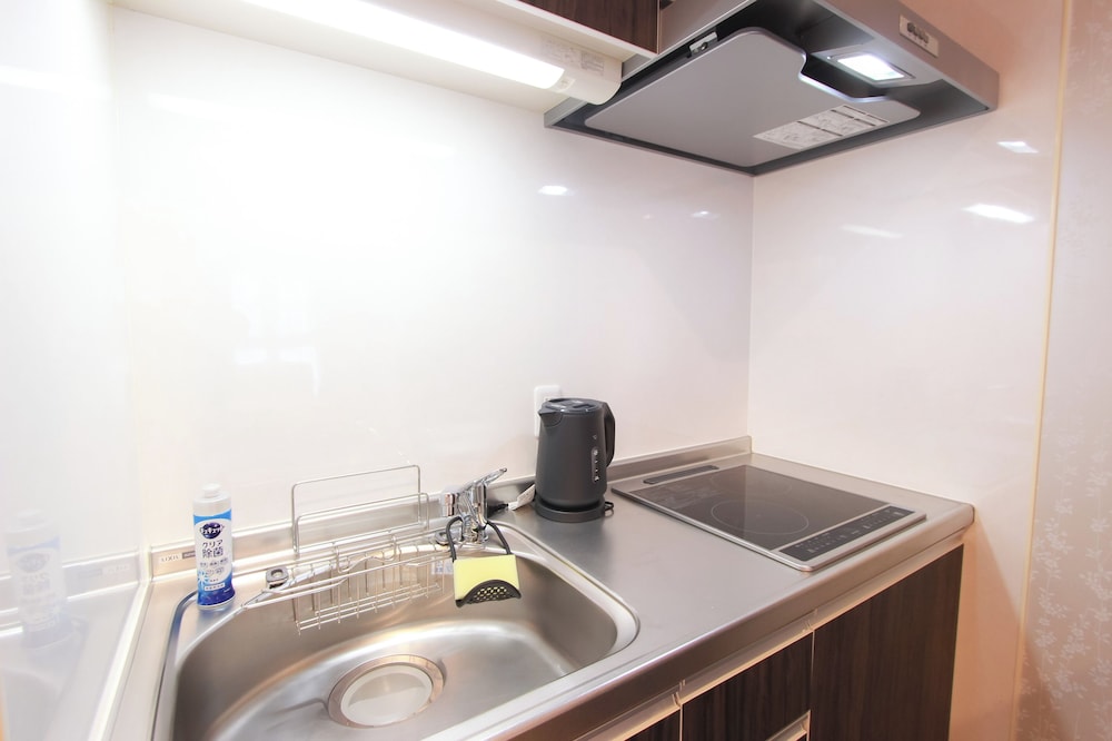 ファミリー スタジオ 専用キッチン0 | Grand Prime HAKATA HOTEL