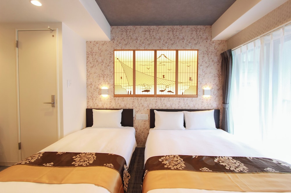 スーペリア 4 人部屋 客室12 | Grand Prime HAKATA HOTEL