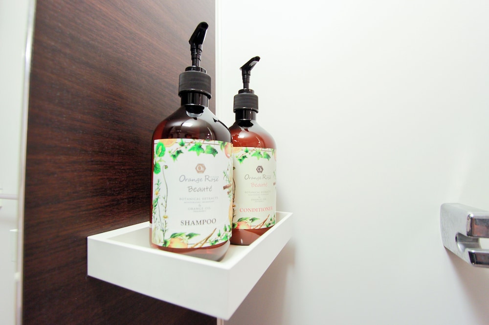 スタンダード アパートメント バスルーム1 | Grand Prime HAKATA HOTEL