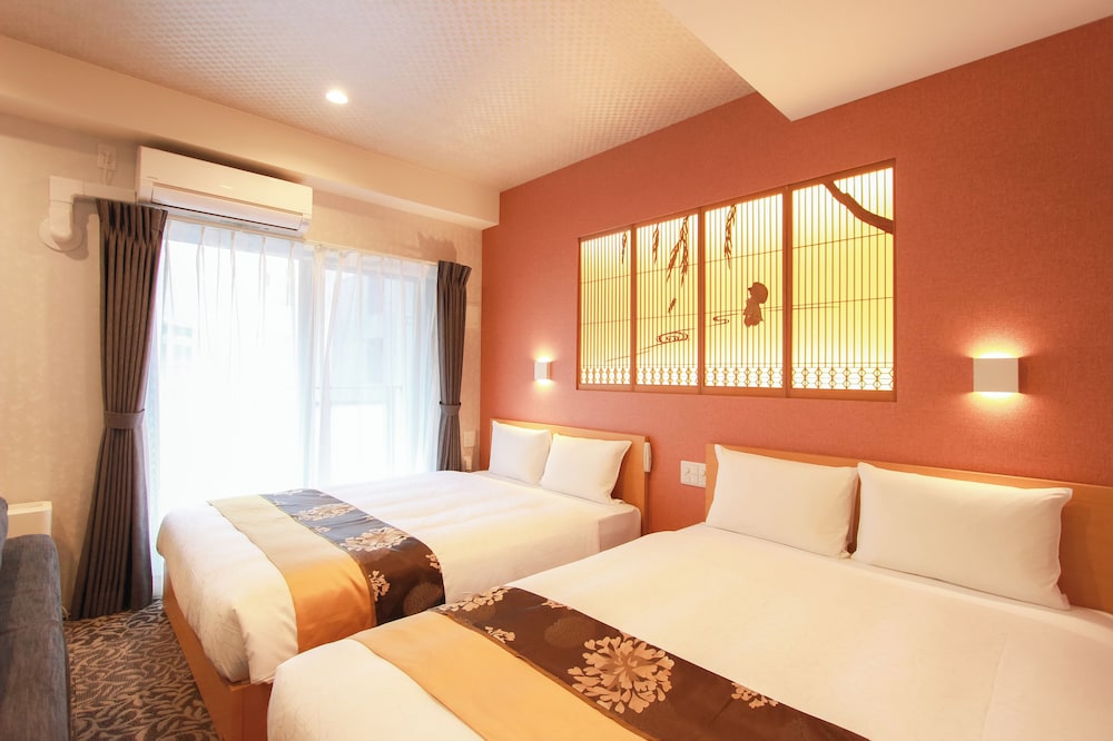 ファミリー スタジオ 客室11 | Grand Prime HAKATA HOTEL