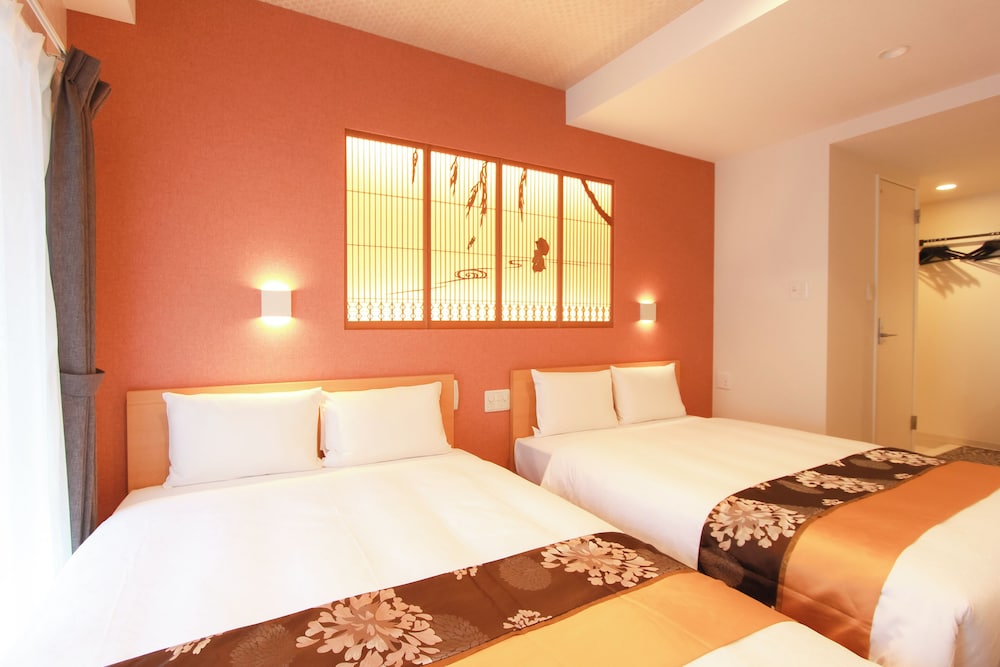 ファミリー スタジオ 客室9 | Grand Prime HAKATA HOTEL