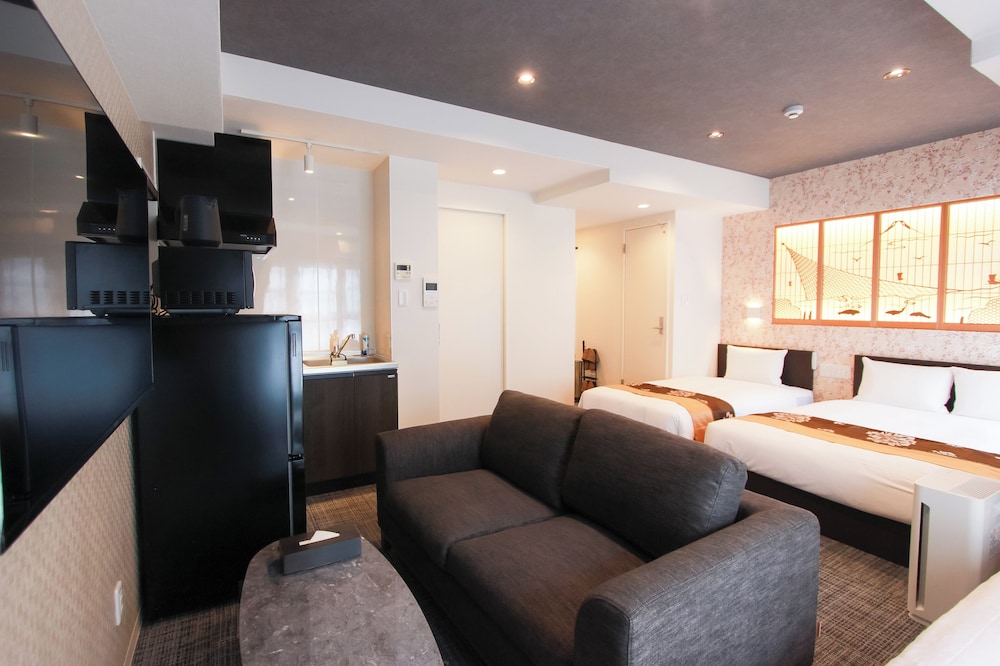 スーペリア 4 人部屋 客室4 | Grand Prime HAKATA HOTEL