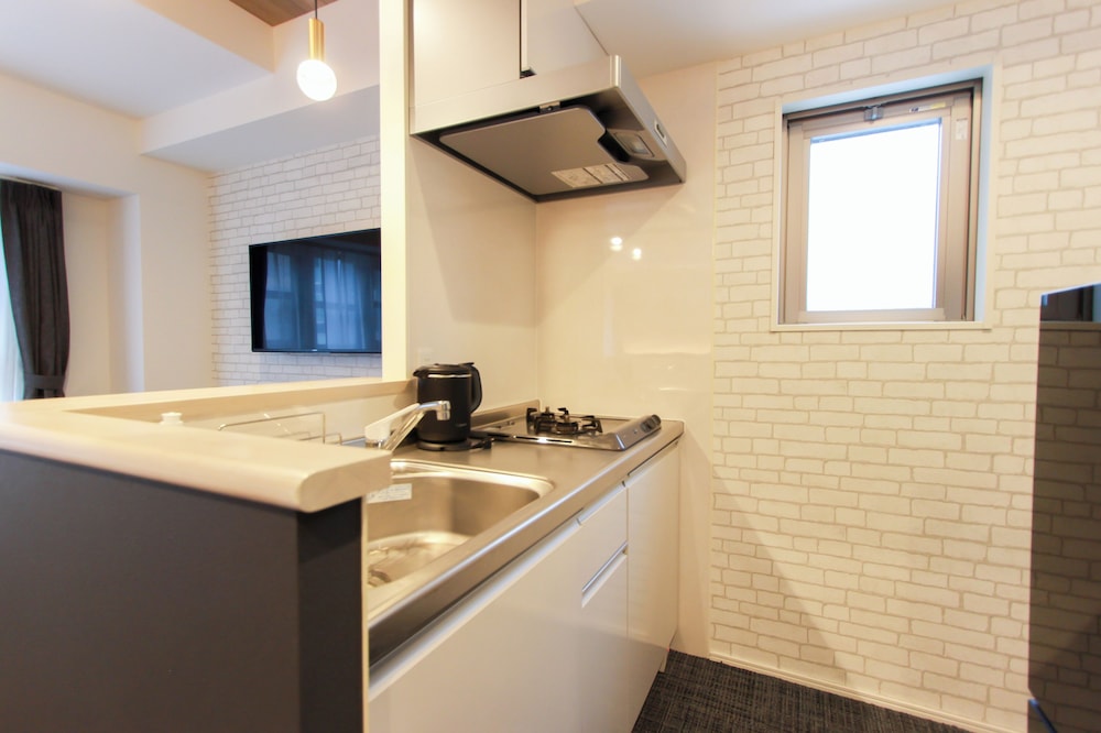 スタンダード アパートメント 専用キッチン1 | Grand Prime HAKATA HOTEL