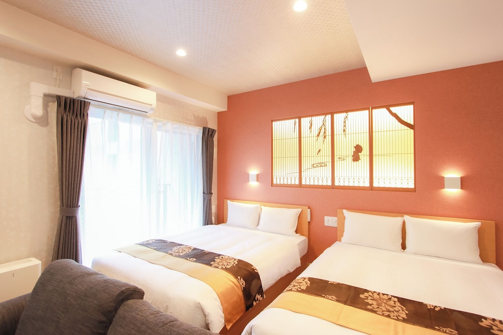 ファミリー スタジオ 客室4 | Grand Prime HAKATA HOTEL