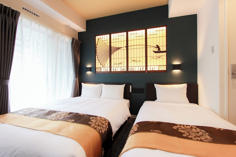 スーペリア 4 人部屋 | Grand Prime HAKATA HOTEL