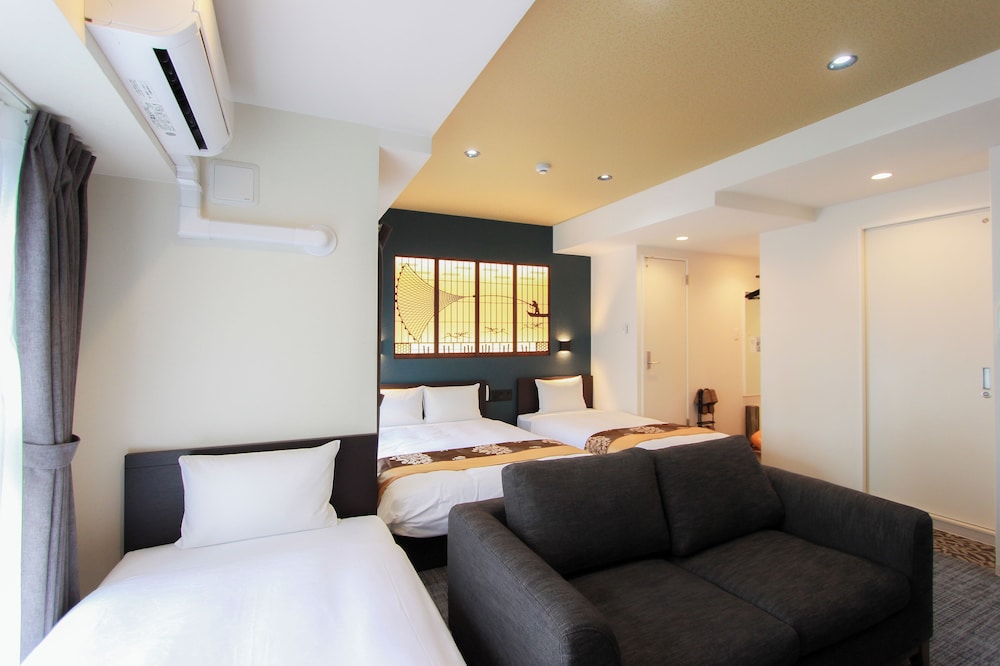 スーペリア 4 人部屋 客室16 | Grand Prime HAKATA HOTEL