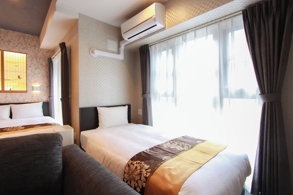 スーペリア 4 人部屋 客室10 | Grand Prime HAKATA HOTEL