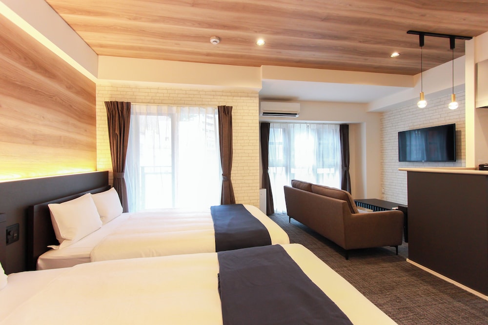 スタンダード アパートメント 客室13 | Grand Prime HAKATA HOTEL