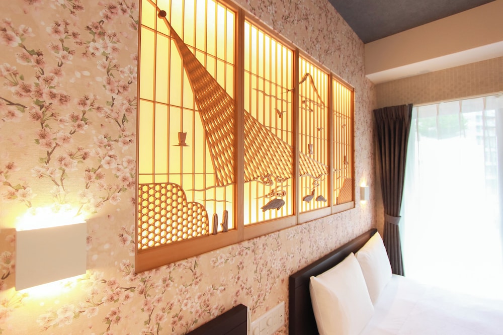 スーペリア 4 人部屋 客室7 | Grand Prime HAKATA HOTEL