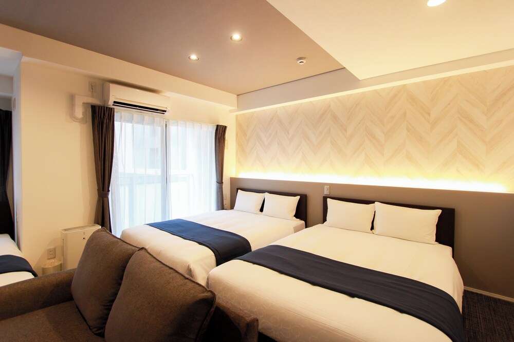 スーペリア アパートメント 客室5 | Grand Prime HAKATA HOTEL