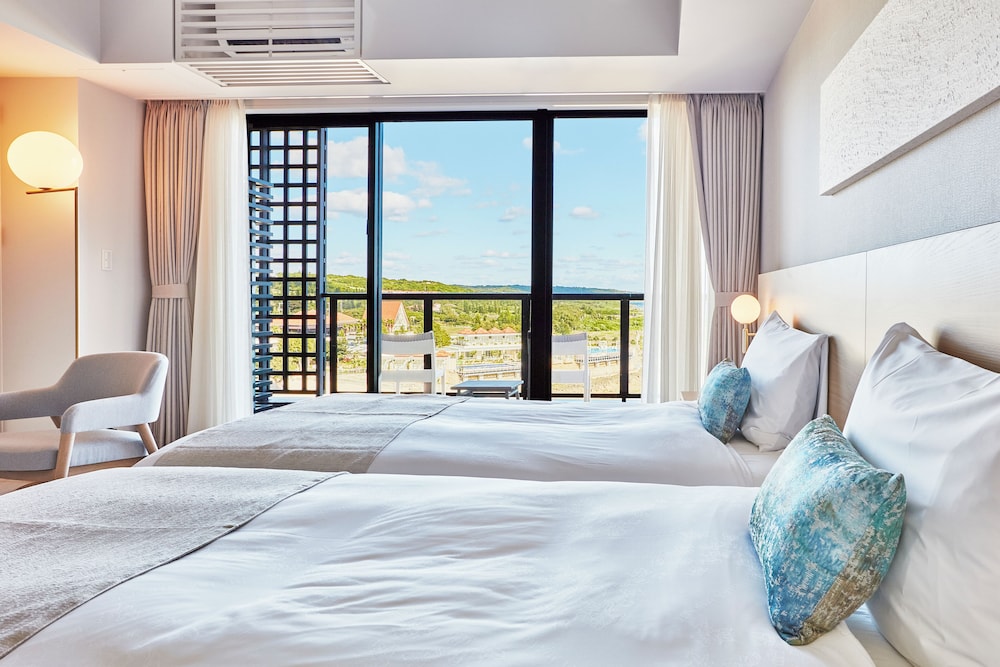 部屋タイプ無指定 禁煙 (眺望指定なし) | ホテル シギラミラージュ ビーチフロント