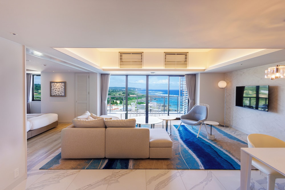 プレミアスイート2ベッドルーム（5-10階）＜オーシャンビュー＞ | ホテル シギラミラージュ ビーチフロント