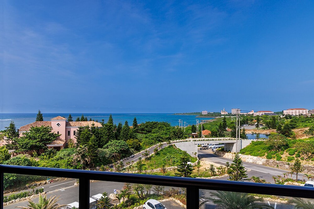 デラックススイート（2-4階）＜リゾートビュー＞ 部屋からの景観0 | ホテル シギラミラージュ ビーチフロント