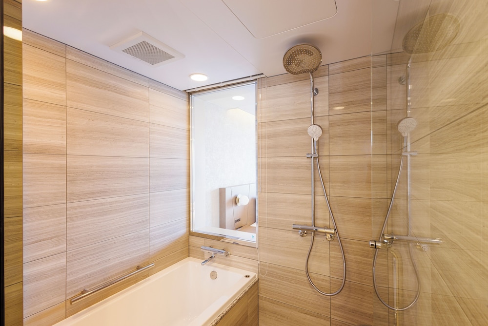 プレミアスイート2ベッドルーム（5-10階）＜オーシャンビュー＞ バスルーム0 | ホテル シギラミラージュ ビーチフロント