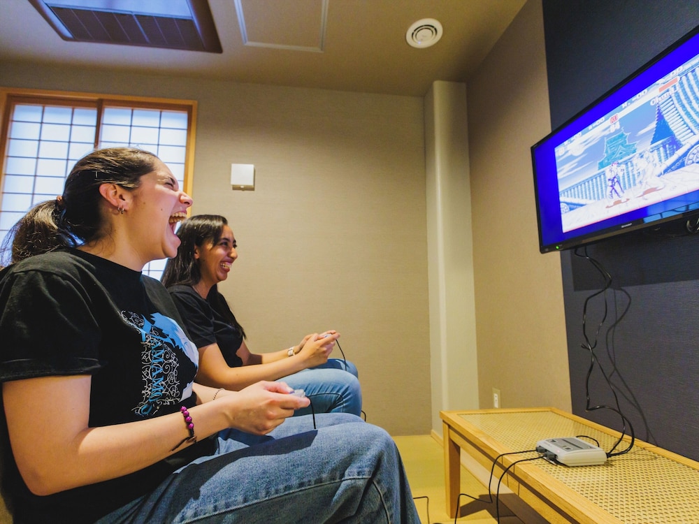 ゲームオタクルーム 禁煙 客室2 | ジャポフランカ京都