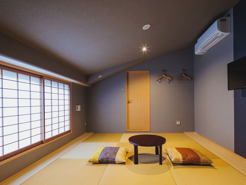 和室 ツイン テラス付き 禁煙 | ジャポフランカ京都