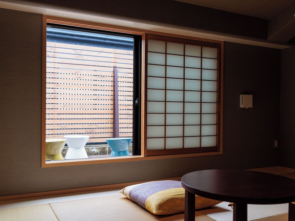 和室 ツイン テラス付き 禁煙 客室5 | ジャポフランカ京都