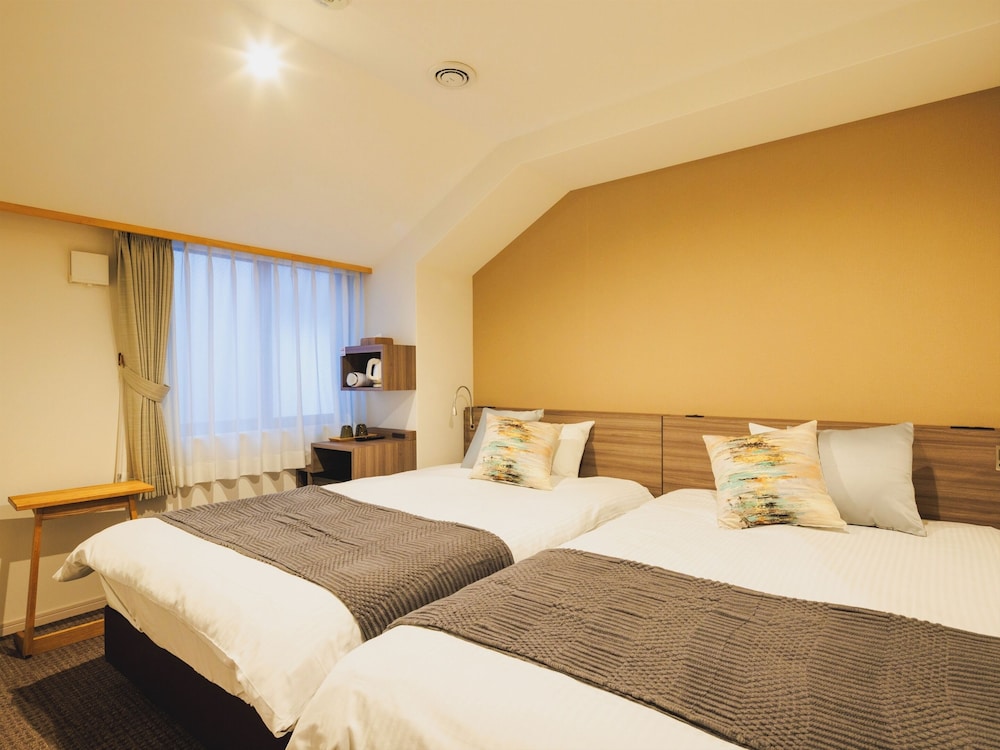 スタンダード ツインルーム 禁煙 | ジャポフランカ京都