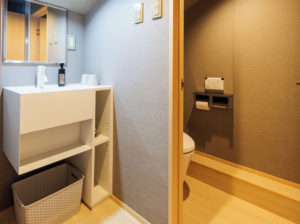 和室 スーペリア トイレバスセパレート テラス付き 禁煙 客室3 | ジャポフランカ京都