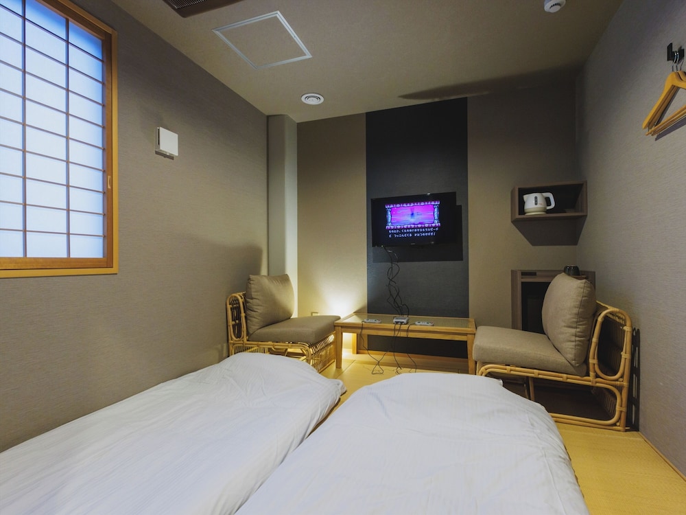 ゲームオタクルーム 禁煙 客室1 | ジャポフランカ京都