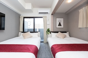 Residence Hotel Hakata Minoshima