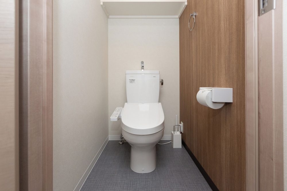 スタンダード ダブルルーム バスルーム3 | Residence Hotel Hakata Minoshima