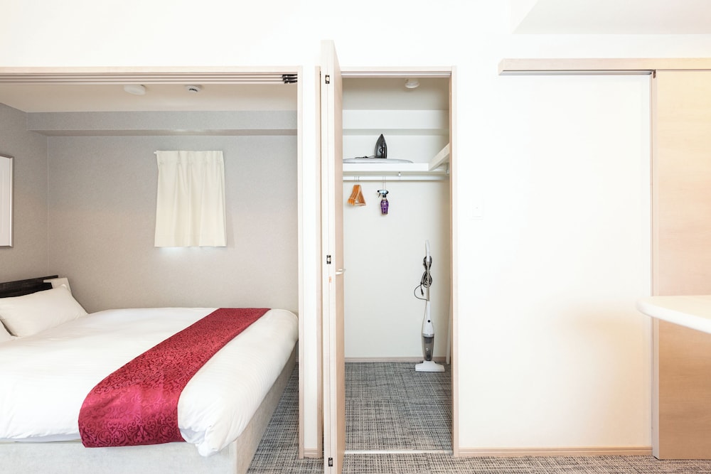 スタンダード ダブルルーム 客室3 | Residence Hotel Hakata Minoshima