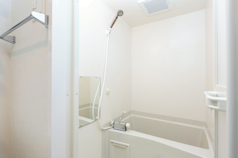 スタンダード ダブルルーム バスルーム0 | Residence Hotel Hakata Minoshima