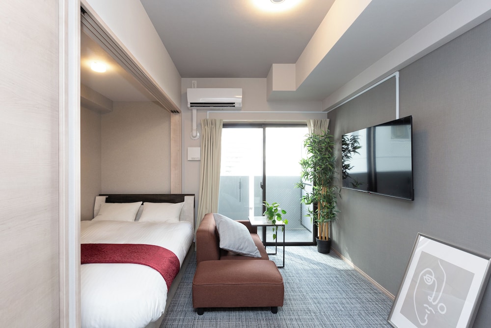 客室1 | Residence Hotel Hakata Minoshima 客室1 | Residence Hotel Hakata Minoshima