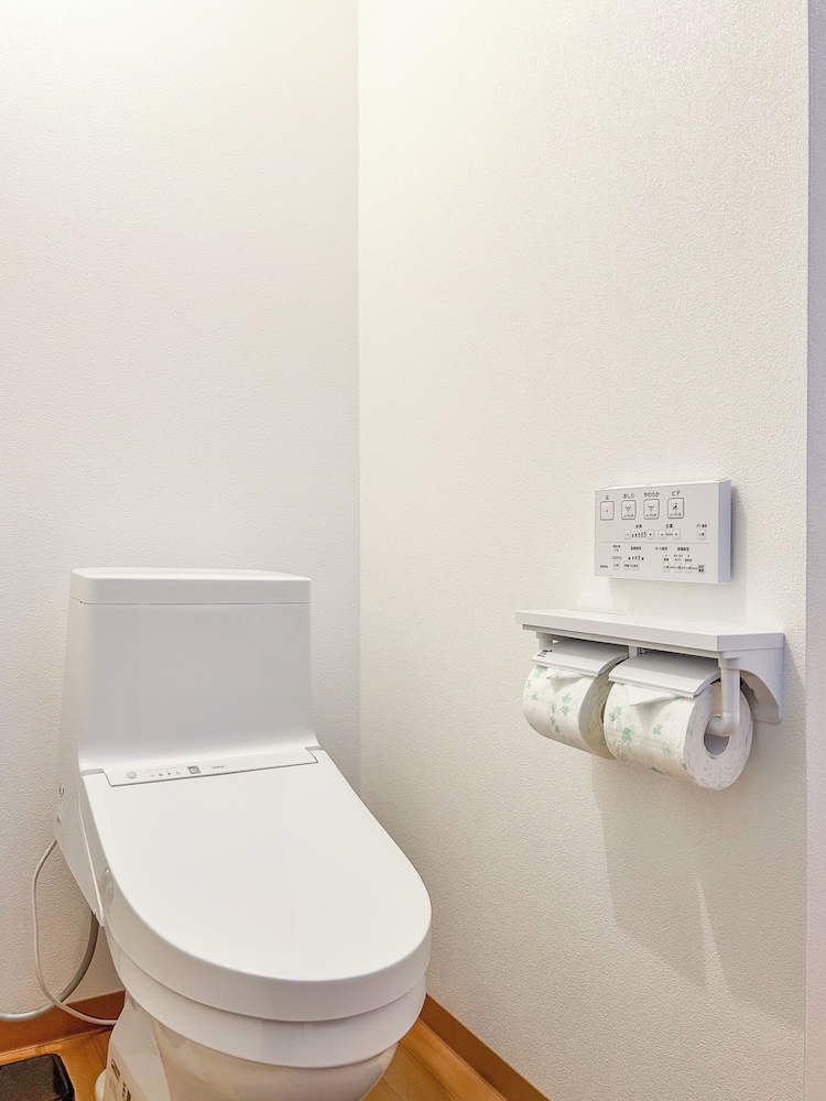 スーペリア スタジオ コートヤードビュー バスルーム2 | 湊乃里