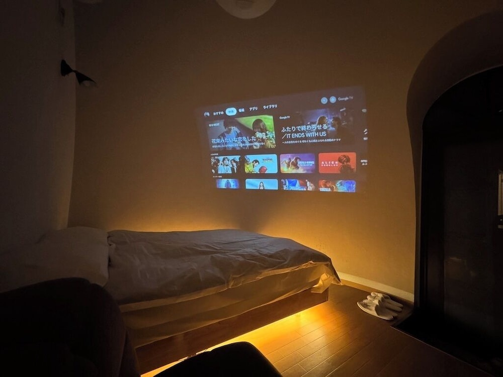 スーペリア スタジオ コートヤードビュー 客室1 | 湊乃里