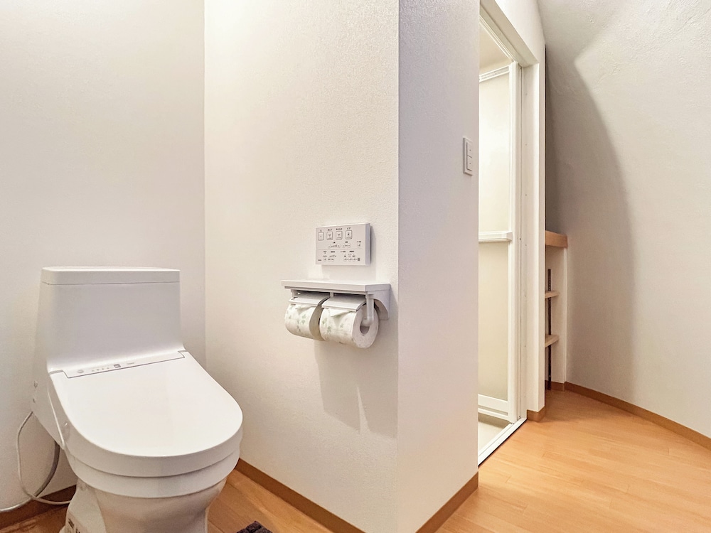 スーペリア スタジオ コートヤードビュー バスルーム7 | 湊乃里