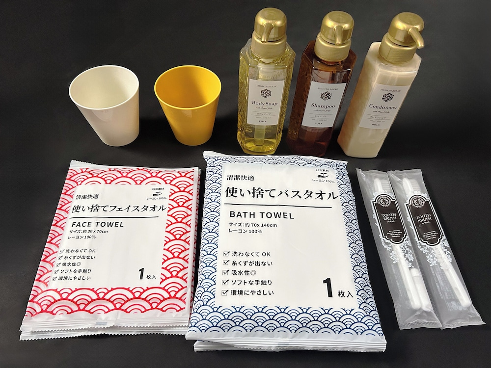 デラックス スタジオスイート コートヤードビュー 客室8 | 湊乃里