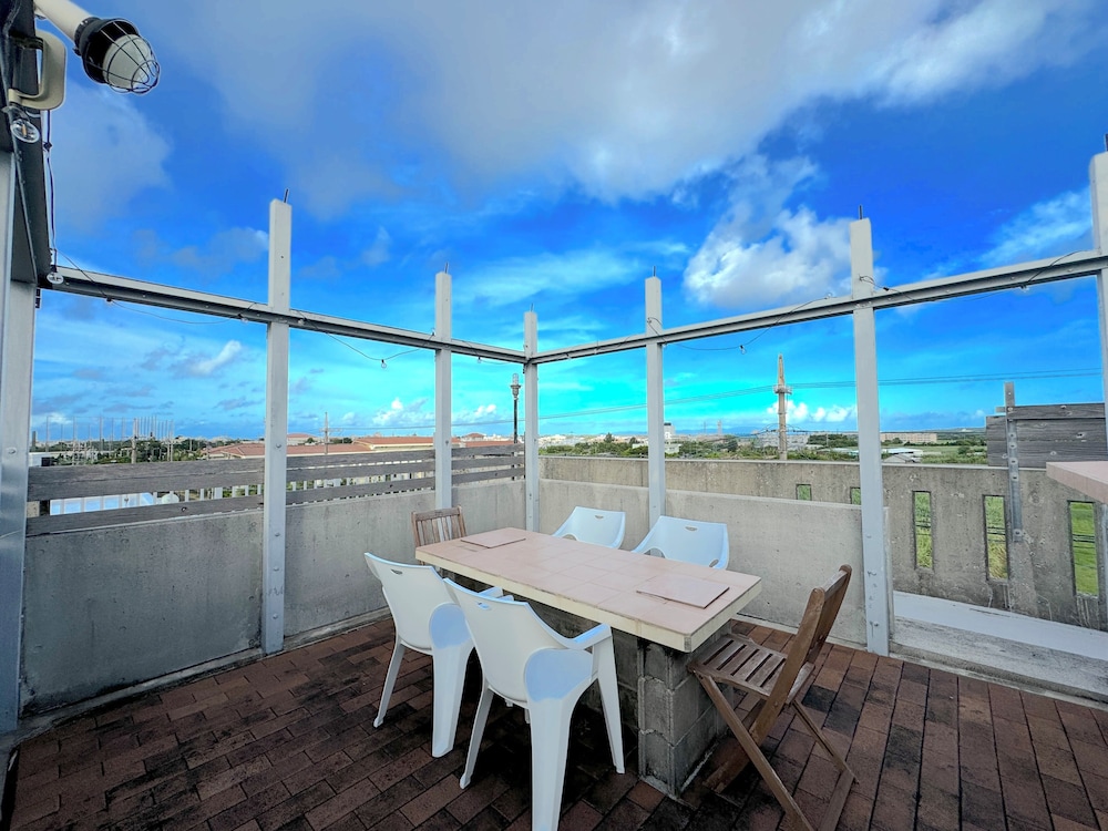 デラックス デュープレックス シティビュー 客室3 | ANGO ISHIGAKIJIMA 1