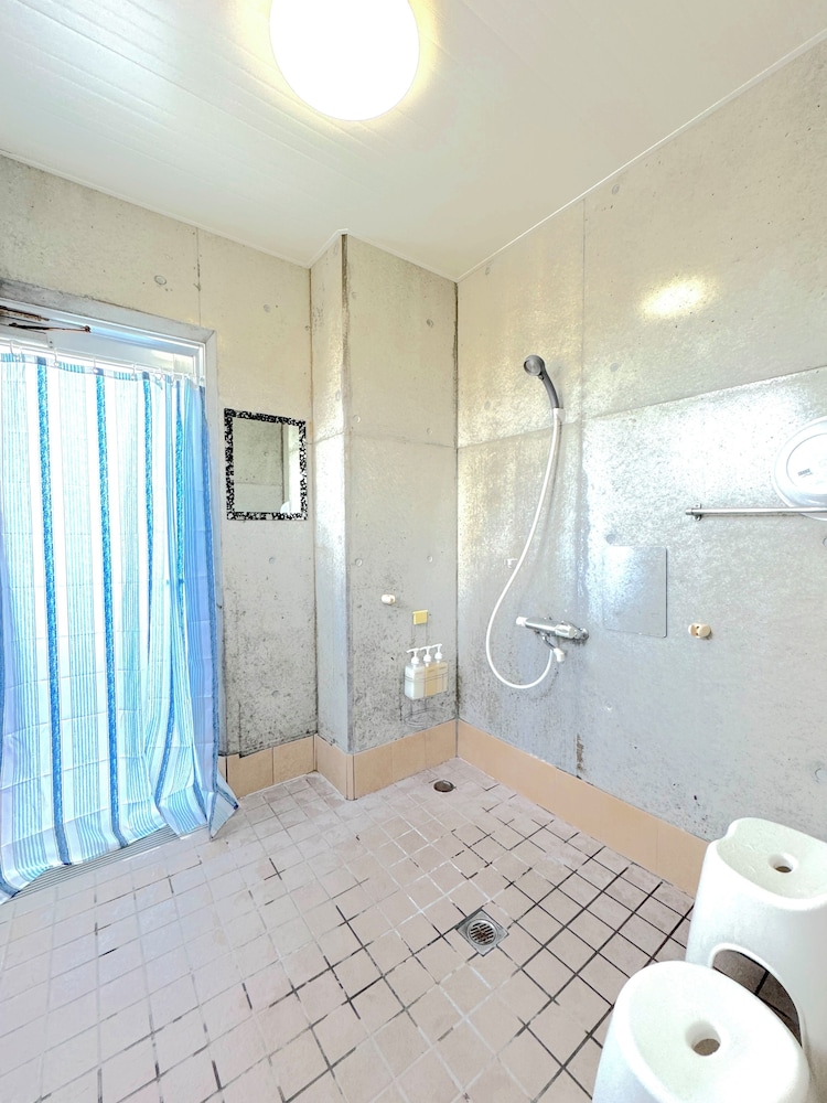 デラックス デュープレックス シティビュー バスルーム0 | ANGO ISHIGAKIJIMA 1