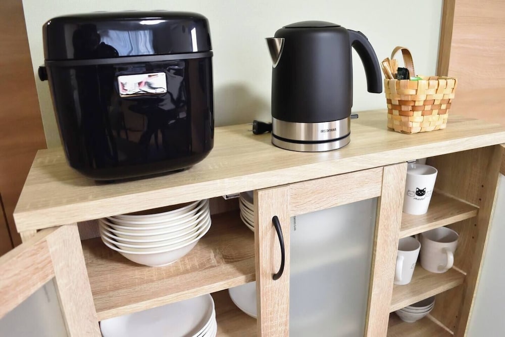 スーペリア アパートメント リビング エリア4 | TKD HOUSE 富良野