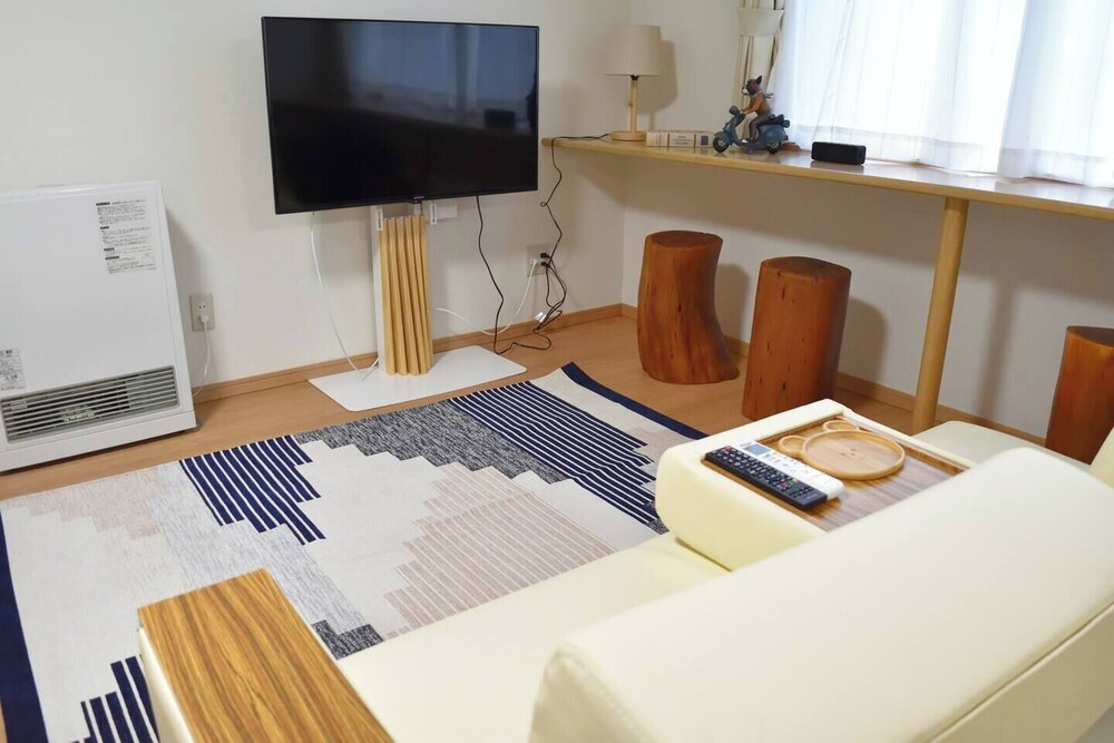 スーペリア アパートメント 客室9 | TKD HOUSE 富良野