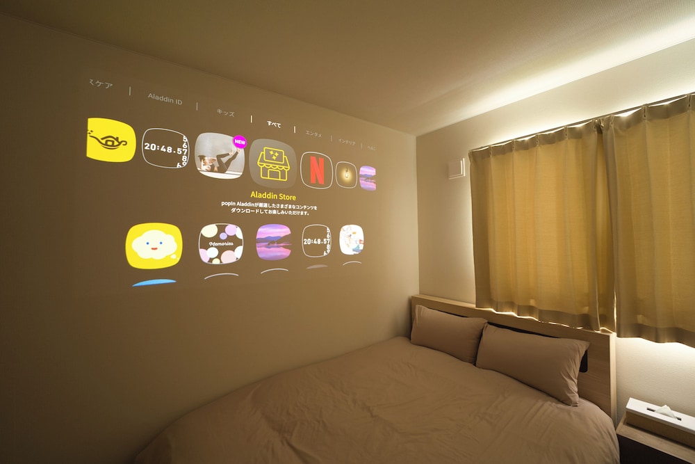 客室1 | TKD HOUSE 富良野 客室1 | TKD HOUSE 富良野