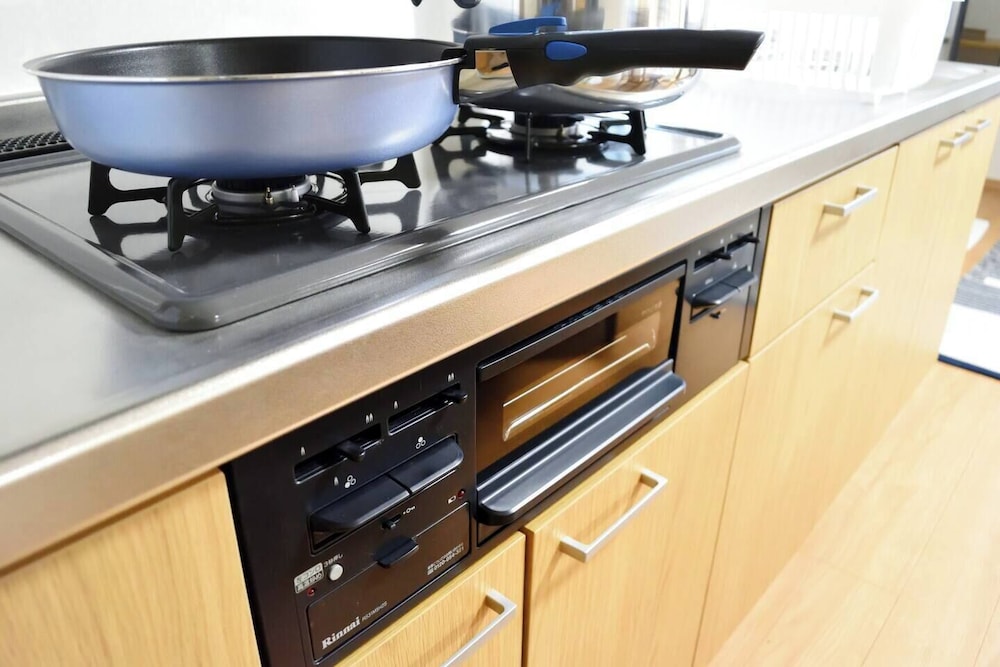 スーペリア アパートメント 専用キッチン1 | TKD HOUSE 富良野