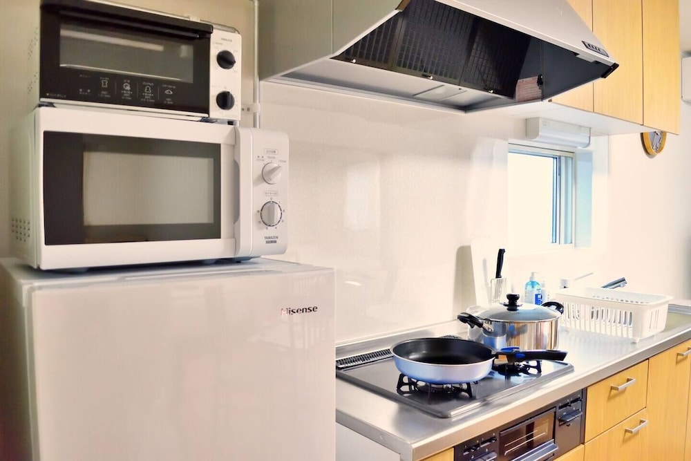 スーペリア アパートメント 客室11 | TKD HOUSE 富良野