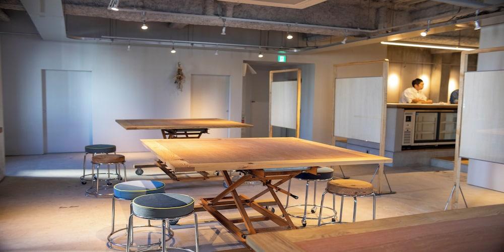 ロビーラウンジ1 | 煎 SEN ロビーラウンジ1 | 煎 SEN