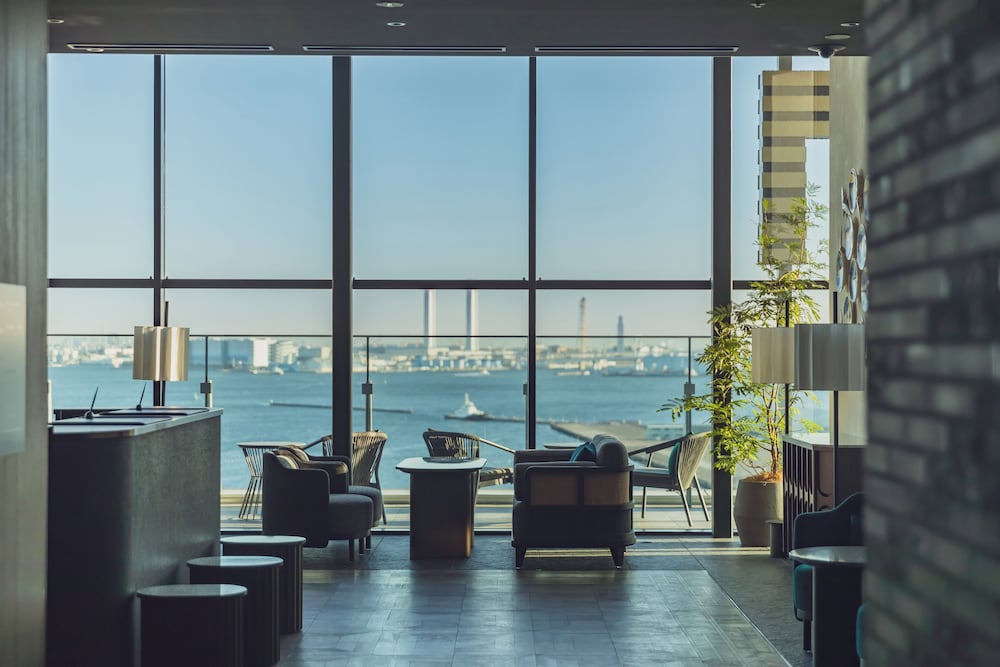 ロビー1 | THE GATE HOTEL 横浜 by HULIC ロビー1 | THE GATE HOTEL 横浜 by HULIC