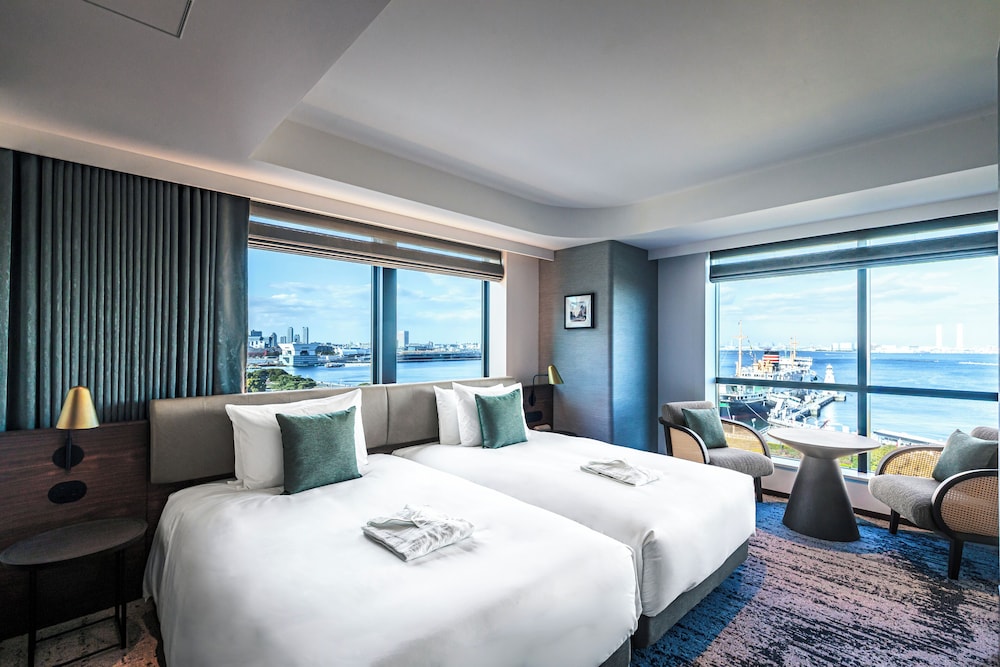 客室1 | THE GATE HOTEL 横浜 by HULIC 客室1 | THE GATE HOTEL 横浜 by HULIC