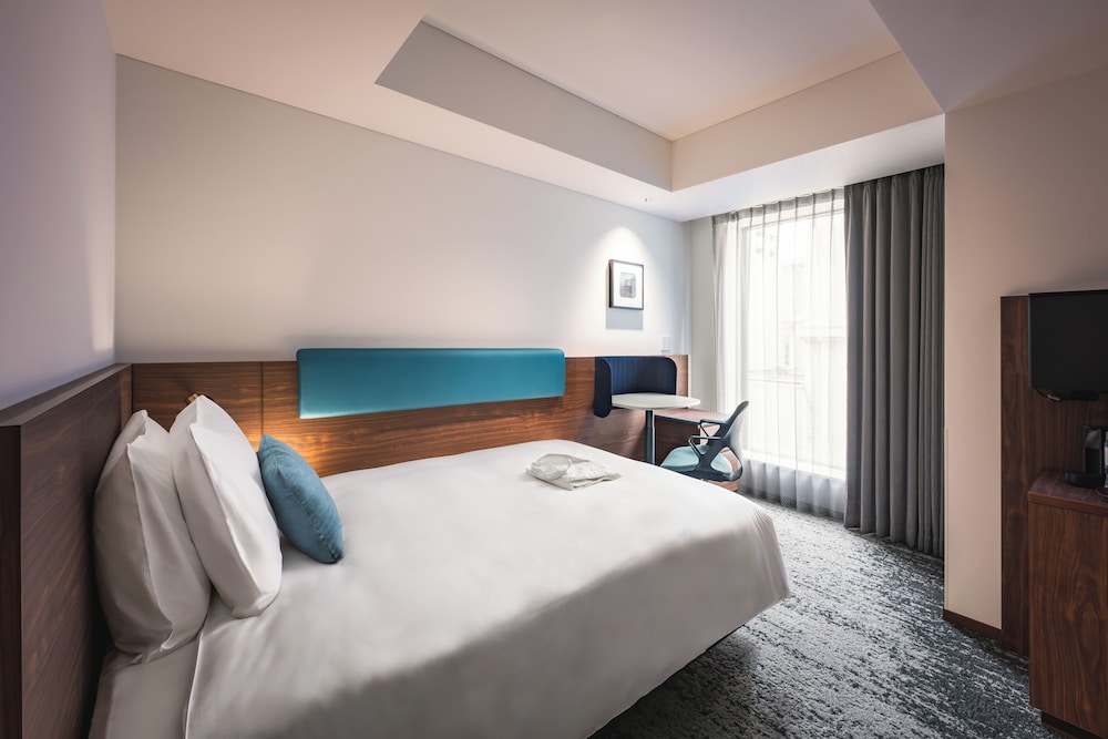 客室1 | THE GATE HOTEL 横浜 by HULIC 客室1 | THE GATE HOTEL 横浜 by HULIC